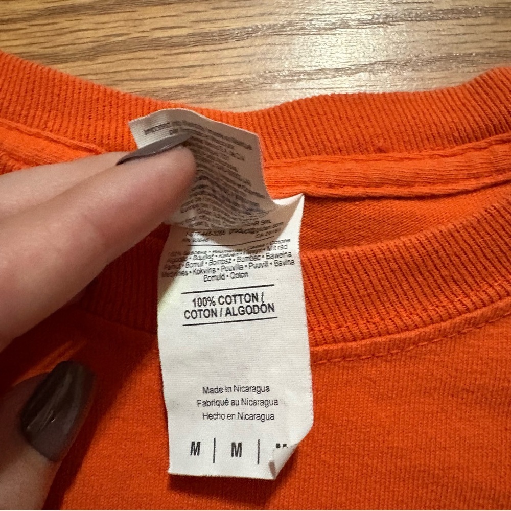 Cleveland Browns Shirt Medium - Picture 4 of 8